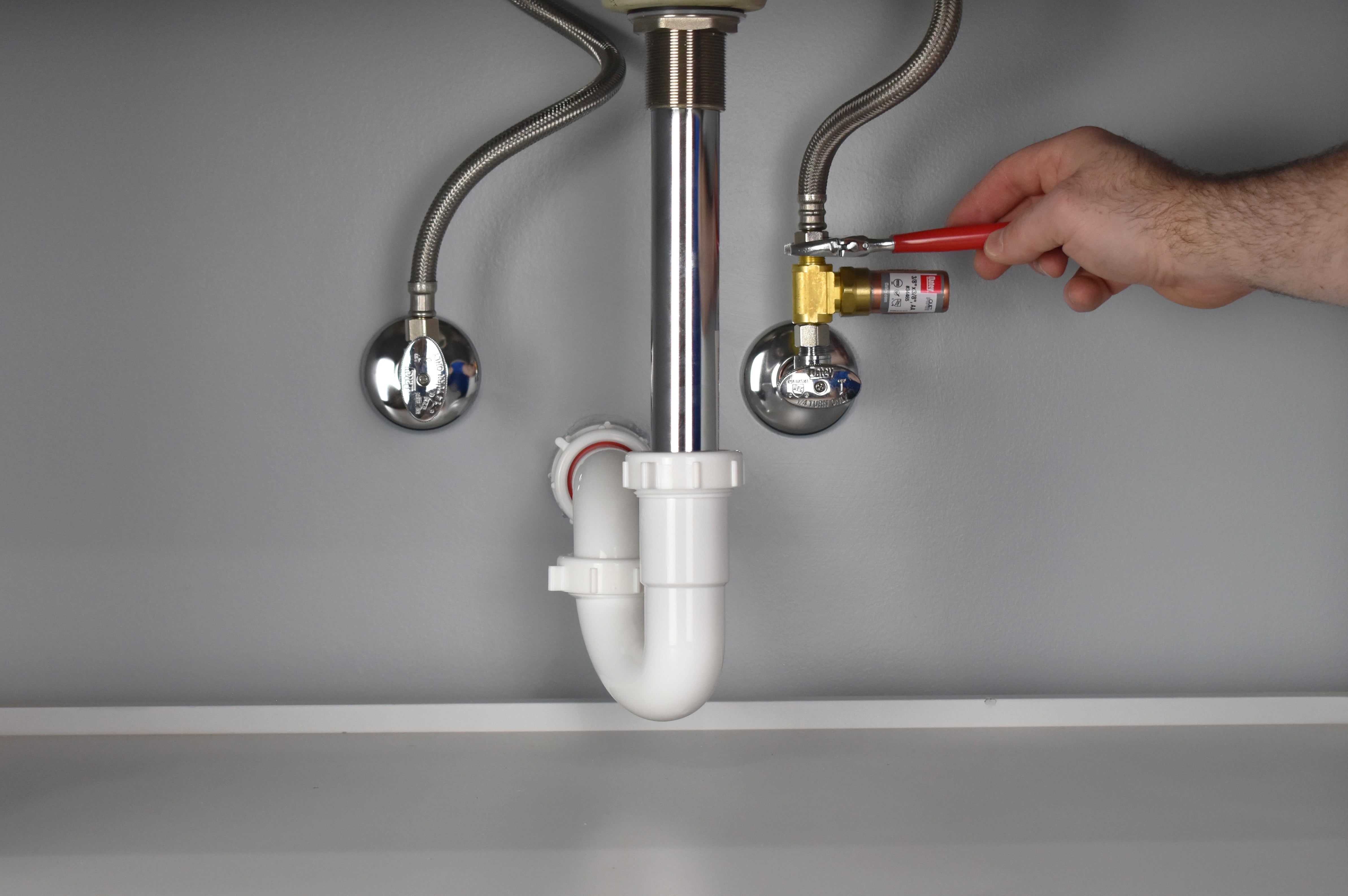 How to Install Hammer Arrestors to Silence Banging Pipes Oatey